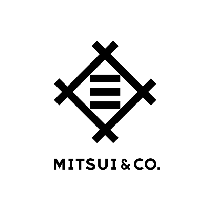 MITSUI & CO., LTD. Logo